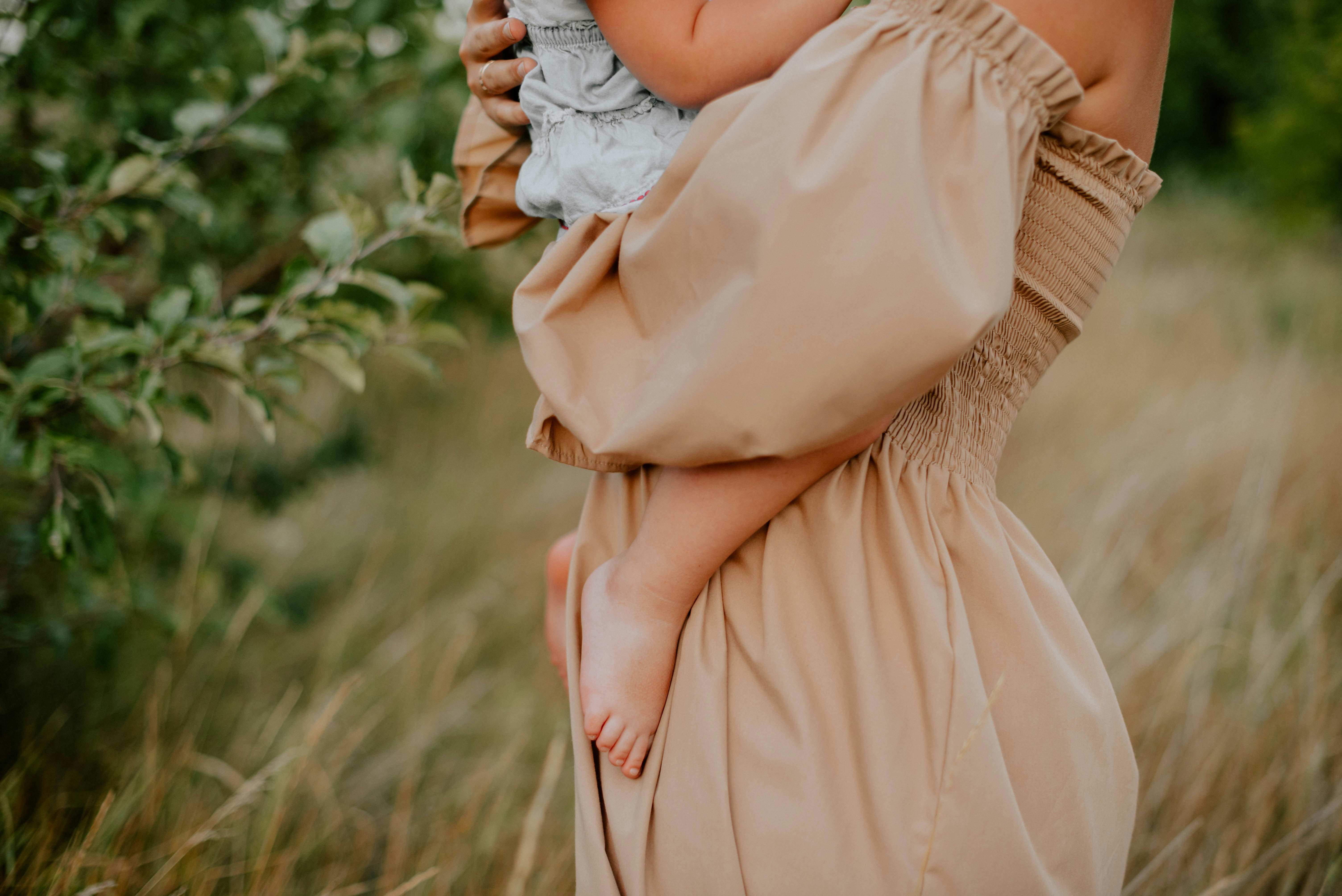 Romanticizing Motherhood